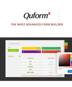 Quform ? WordPress Form Builder
