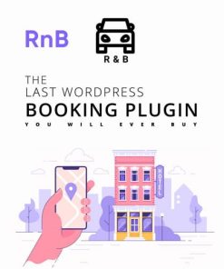 RnB - WooCommerce Bookings & Rental Plugin
