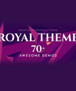 Royal ? Multi-Purpose WordPress Theme