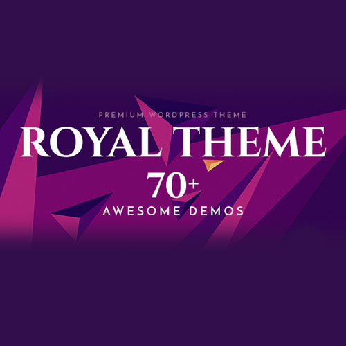 Royal ? Multi-Purpose WordPress Theme