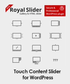 RoyalSlider ? Touch Content Slider for WordPress