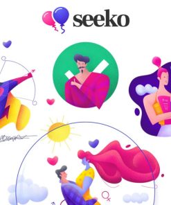 Seeko  -  Community Site Builder with BuddyPress SuperPowers