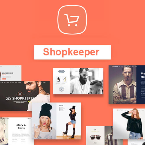 Shopkeeper ? eCommerce WP Theme for WooCommerce