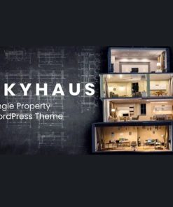SkyHaus  -  Single Property One Page Theme