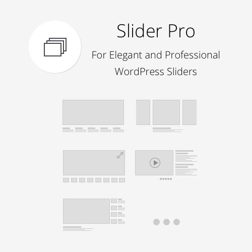 Slider Pro ? Responsive WordPress Slider Plugin