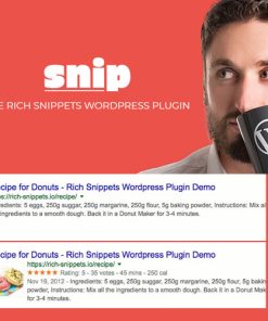 Snip ? The Rich Snippets