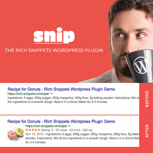 Snip ? The Rich Snippets