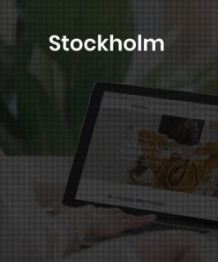 Stockholm ? A Genuinely Multi-Concept Theme