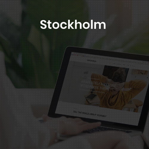 Stockholm ? A Genuinely Multi-Concept Theme