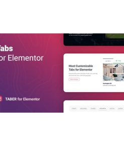 Taber  -  Tabs for Elementor