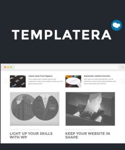 Templatera ? Template Manager for Visual Composer