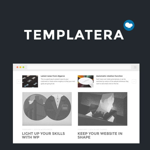 Templatera ? Template Manager for Visual Composer