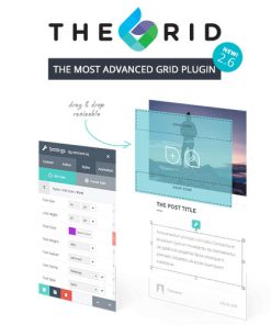 The Grid ? Responsive WordPress Grid Plugin