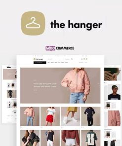 The Hanger ? Modern Classic WooCommerce Theme