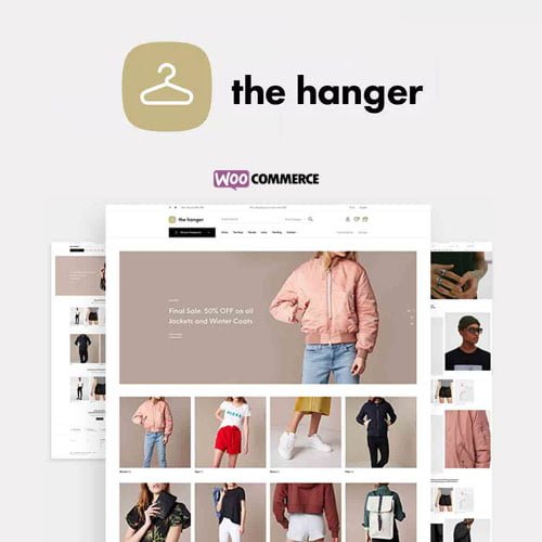The Hanger ? Modern Classic WooCommerce Theme