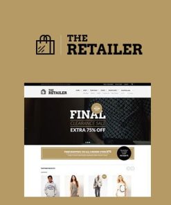 The Retailer - Premium WooCommerce Theme