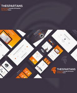 TheSpartans ? Security Guards Theme