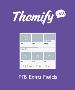 Themify Post Type Builder Extra Fields