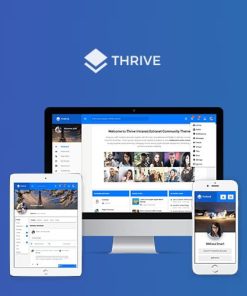 Thrive ? Intranet & Community WordPress Theme