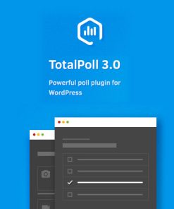 TotalPoll Pro ? Responsive WordPress Poll Plugin