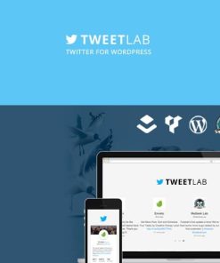 Tweetlab ? Twitter Slider & Usercard for WordPress