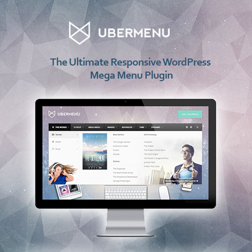 UberMenu ? WordPress Mega Menu Plugin