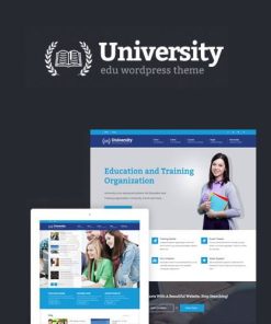 University ? Education ? Event and Course Theme