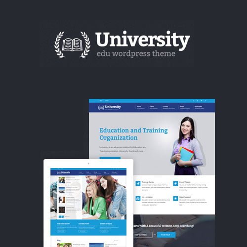 University ? Education ? Event and Course Theme