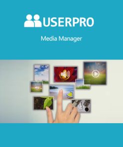 UserPro ? Media Manager Add-on