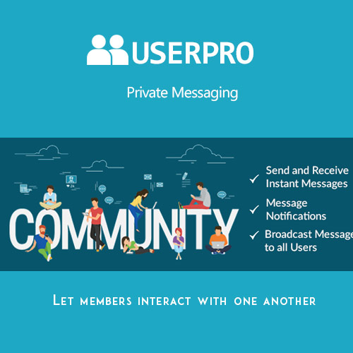 UserPro ? Private Messages Add-on