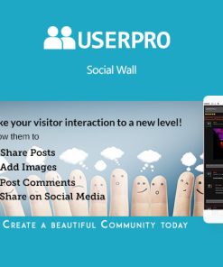 UserPro ? Social Wall Add-on