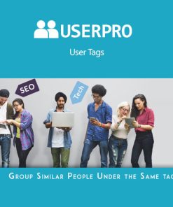 UserPro ? Tags Add-on