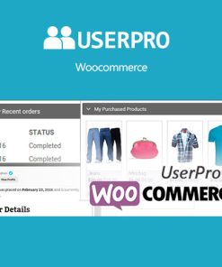 UserPro ? WooCommerce Integration