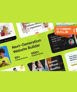 Vault  -  Multi-Purpose Elementor WordPress Theme