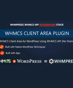 WHMPress ? WHMCS Client Area for WordPress