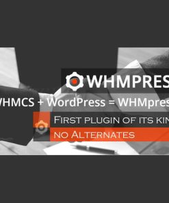 WHMpress ? WHMCS WordPress Integration Plugin