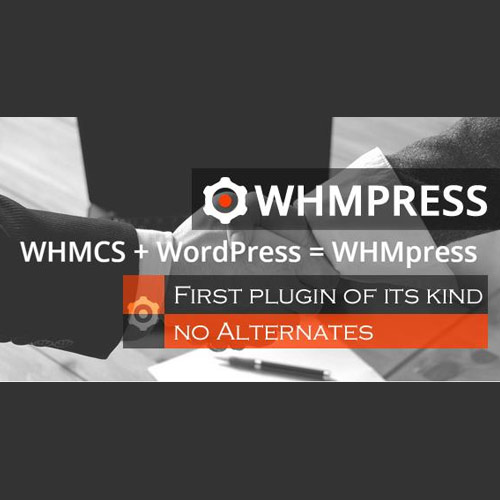 WHMpress ? WHMCS WordPress Integration Plugin