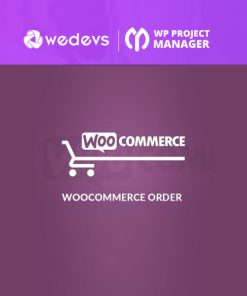 WP Project Manager Pro ? WooCommerce Order Extension