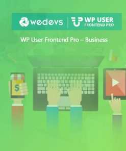 WP User Frontend Pro - Business