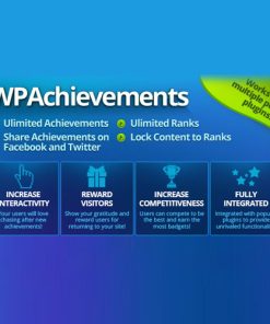 WPAchievements ? WordPress Achievements Plugin