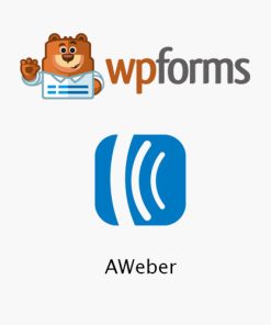 WPForms  -  Aweber