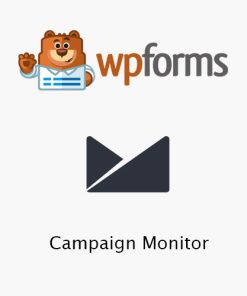 WPForms  -  Campaign Monitor