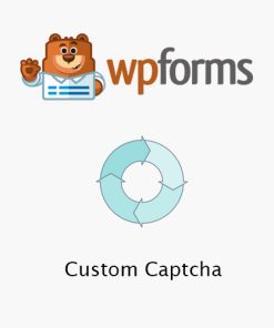 WPForms  -  Custom Captcha