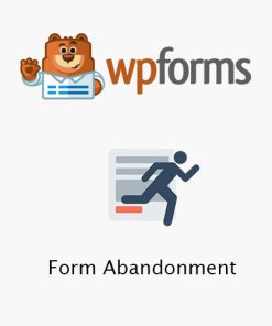 WPForms  -  Form Abandonment