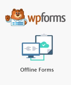 WPForms  -  Offline Forms