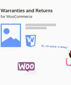 Warranties and Returns for WooCommerce