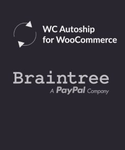 WooCommerce Autoship Braintree Payments