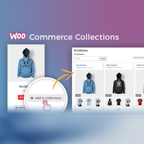 WooCommerce Collections ? WordPress Plugin