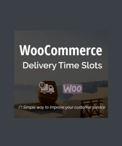 WooCommerce Delivery Time Slots