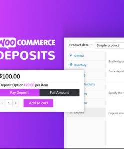 WooCommerce Deposits ? Partial Payments